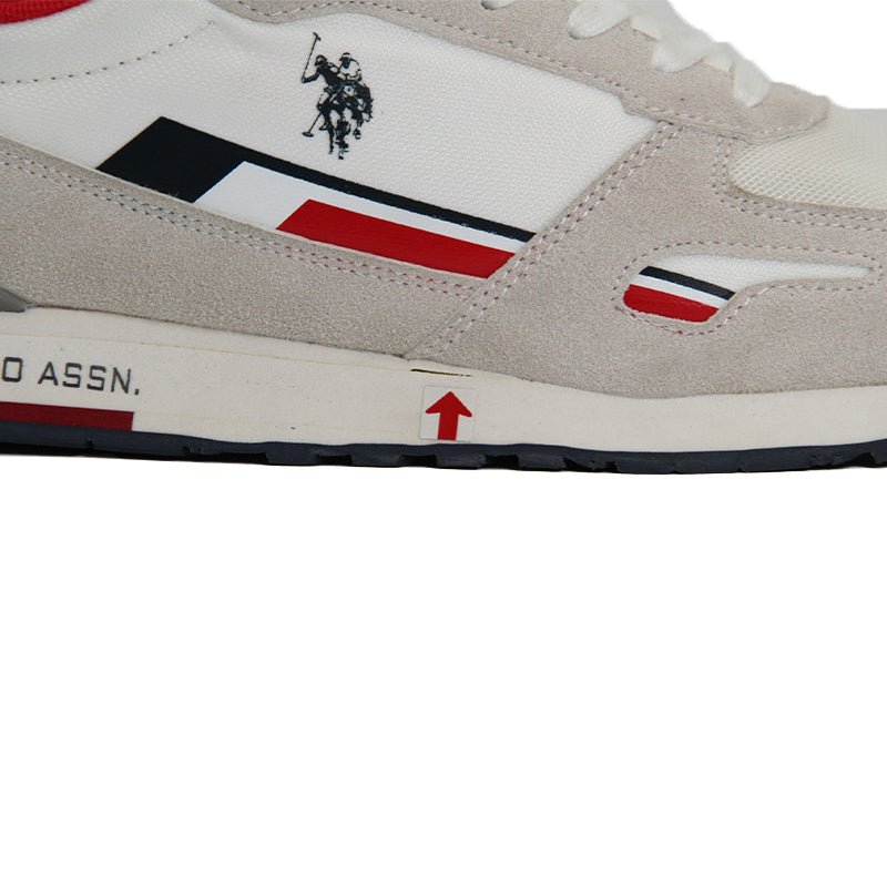 POLO MEN SHOES Size 42 ROM370 - Runner