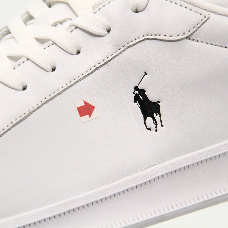 POLO MEN SHOES Size 42 ROM418 - Runner