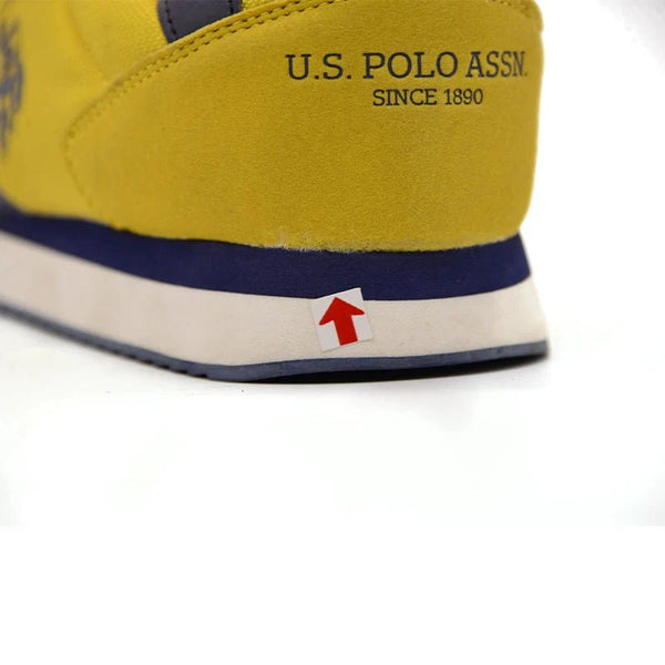 POLO MEN SHOES Size 42 ROM47 - Runner