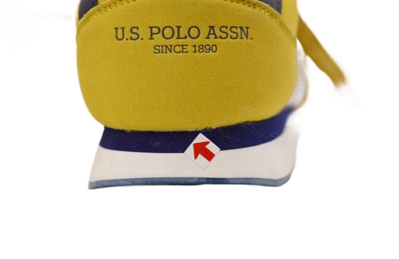 POLO MEN SHOES Size 42 ROM84 - Runner