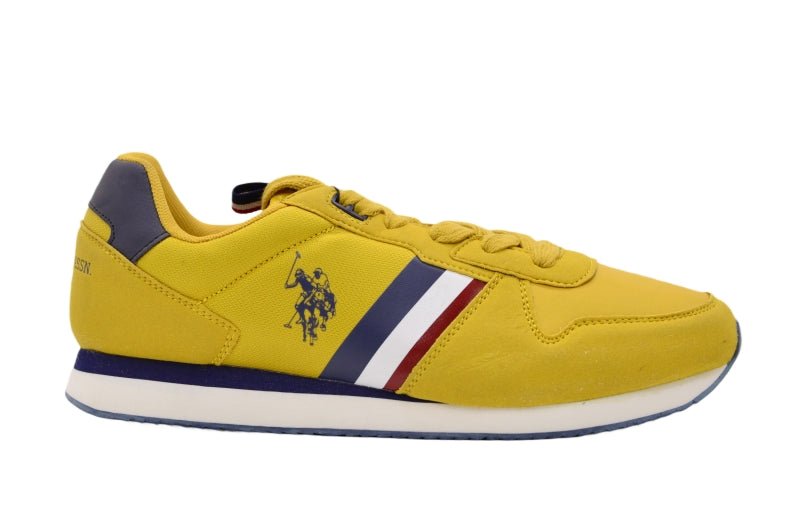 POLO MEN SHOES Size 42 ROM84 - Runner