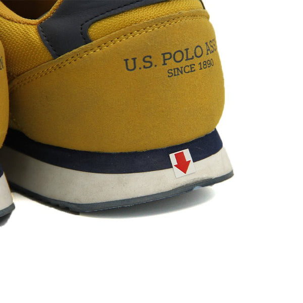 POLO MEN SHOES Size 43 ROM269 - Runner