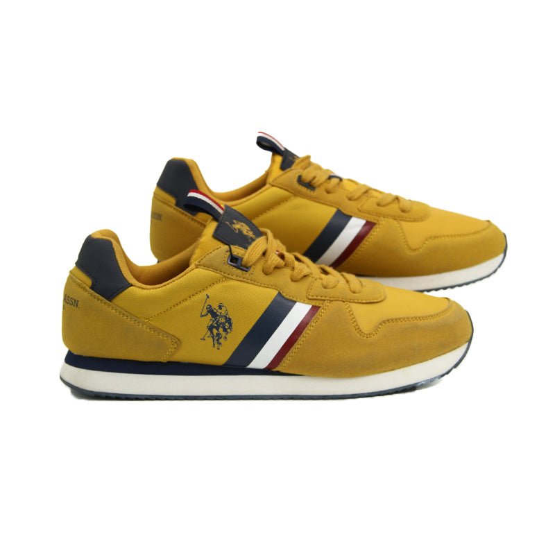 POLO MEN SHOES Size 43 ROM269 - Runner