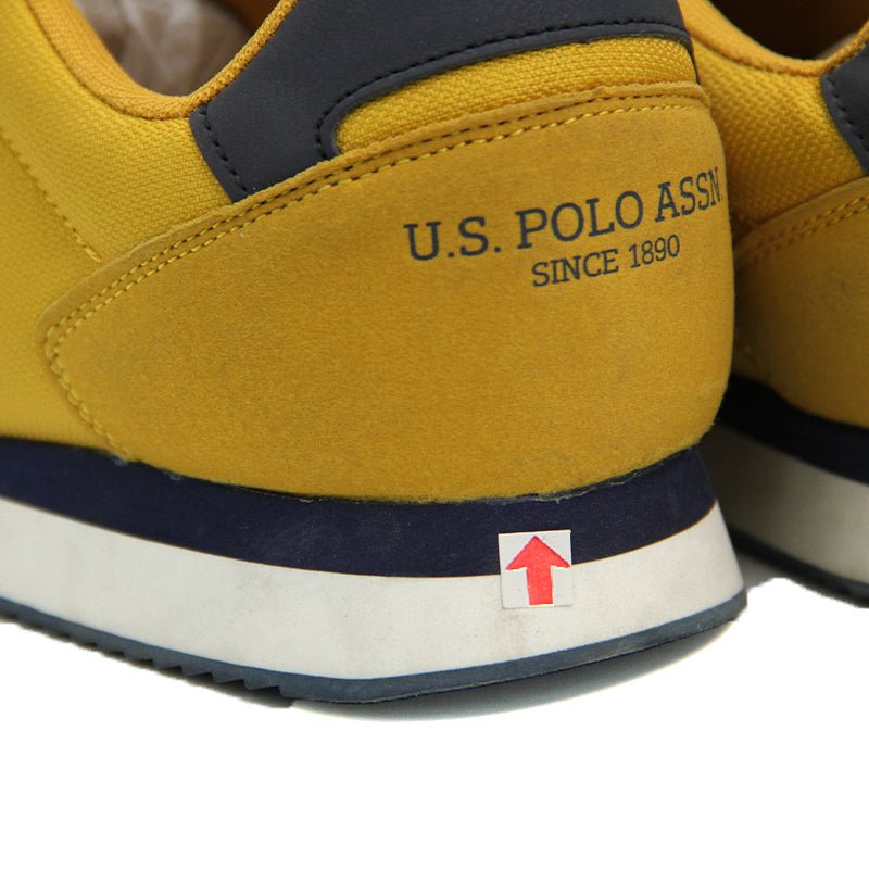 POLO MEN SHOES Size 43 ROM269 - Runner