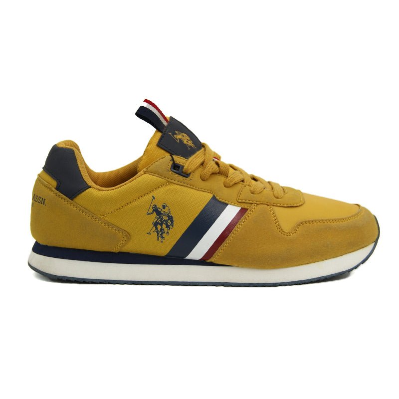 POLO MEN SHOES Size 43 ROM269 - Runner