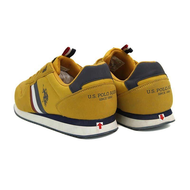 POLO MEN SHOES Size 43 ROM269 - Runner