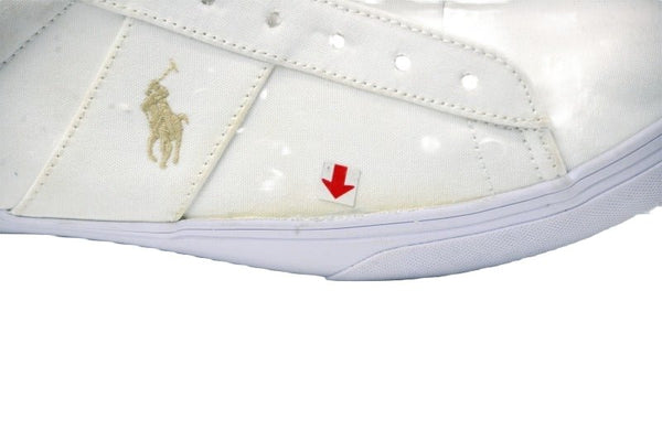 POLO MEN SHOES Size 44 ROM196 - Runner