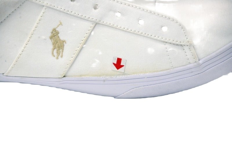 POLO MEN SHOES Size 44 ROM196 - Runner