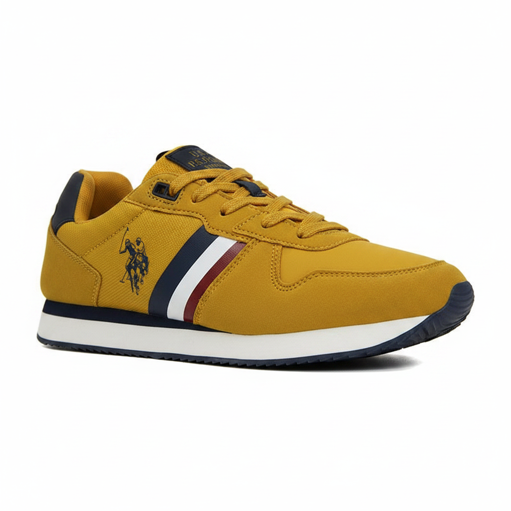 U.S.POLO MEN SHOES Size 40 ROM105