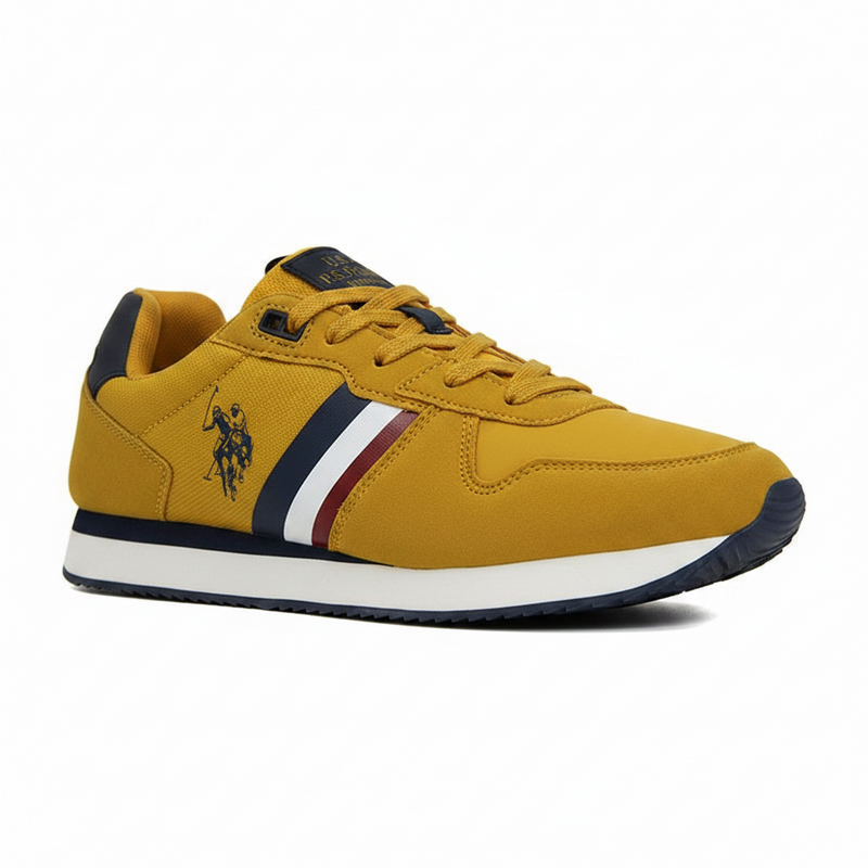 U.S.POLO MEN SHOES Size 41 ROM122