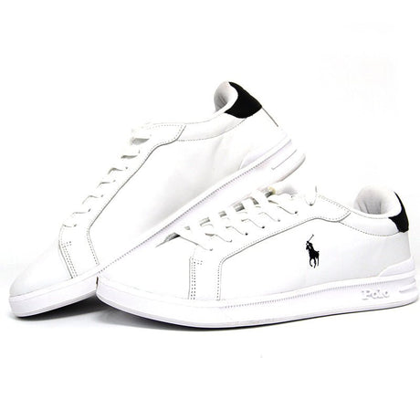 POLO RALPH LAUREN MEN SHOES Size 42 ROM495 - Runner