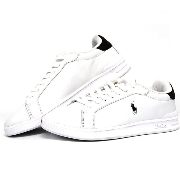 POLO RALPH LAUREN MEN SHOES Size 42 ROM495 - Runner