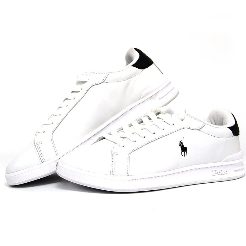 POLO RALPH LAUREN MEN SHOES Size 42 ROM495 - Runner