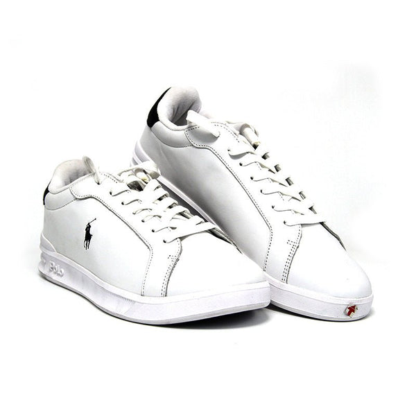 POLO RALPH LAUREN MEN SHOES Size 42 ROM495 - Runner