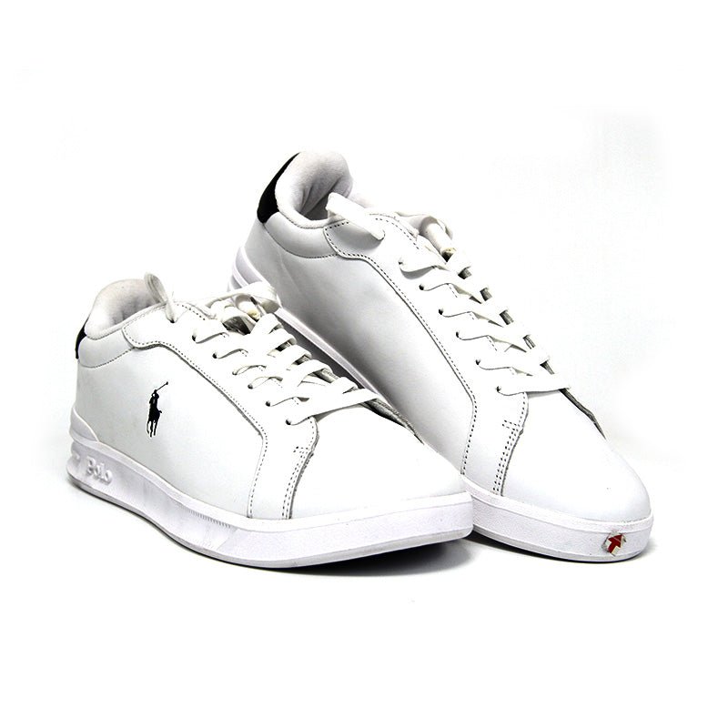 POLO RALPH LAUREN MEN SHOES Size 42 ROM495 - Runner