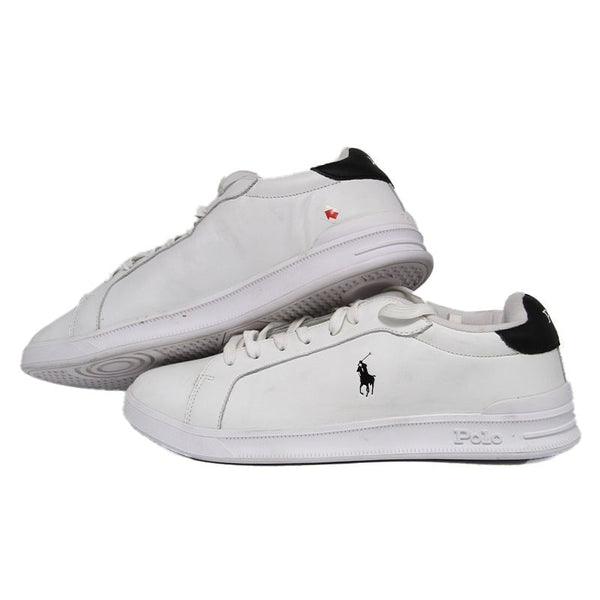 POLO RALPH LAUREN MEN SHOES Size 43 ROM509 - Runner