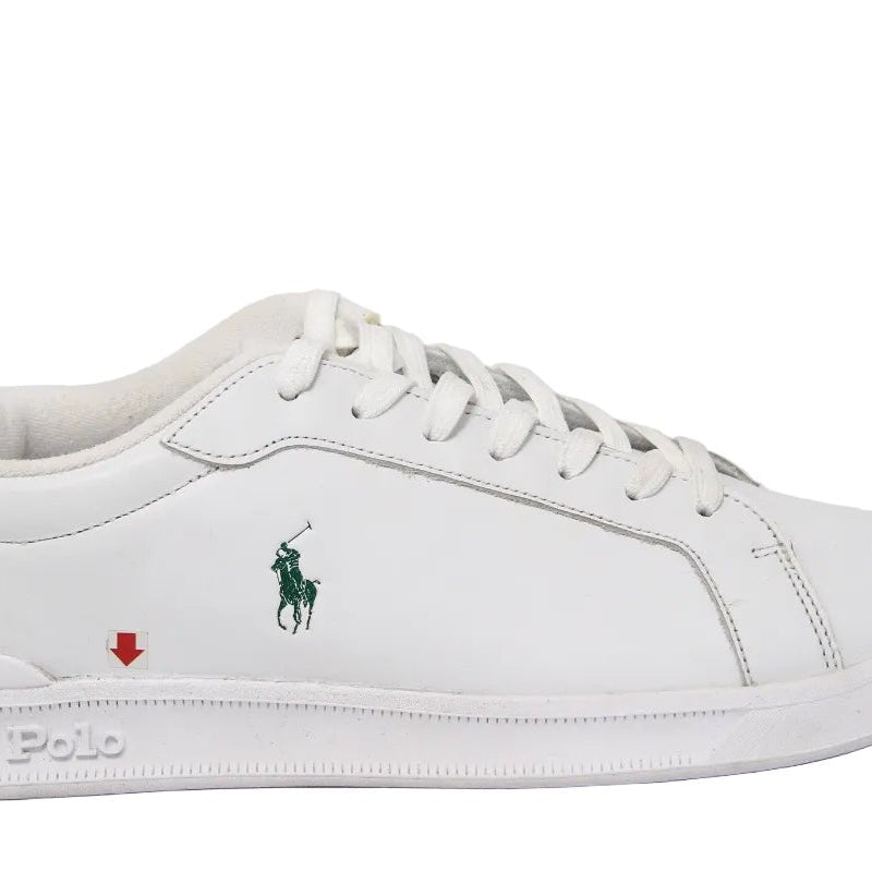 POLO RALPH LAUREN MEN SHOES Size 45 ROM114 - Runner