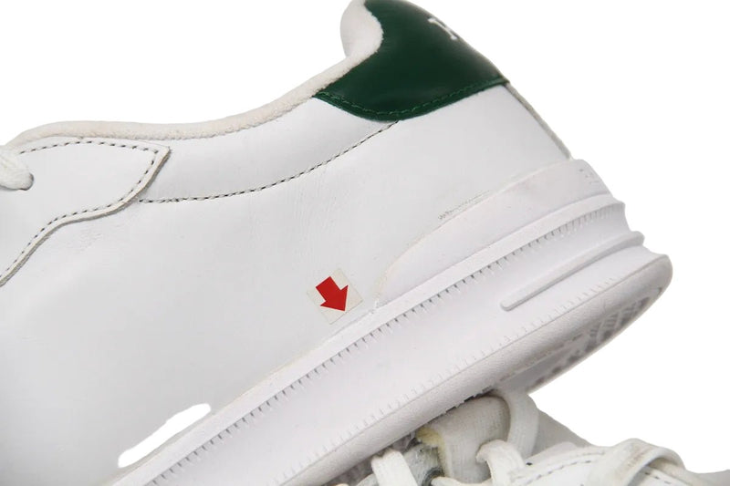 POLO RALPH LAUREN MEN SHOES Size 45 ROM114 - Runner