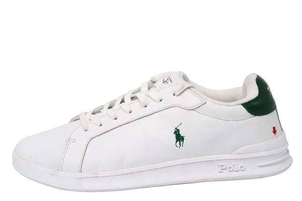 POLO RALPH LAUREN MEN SHOES Size 45 ROM114 - Runner