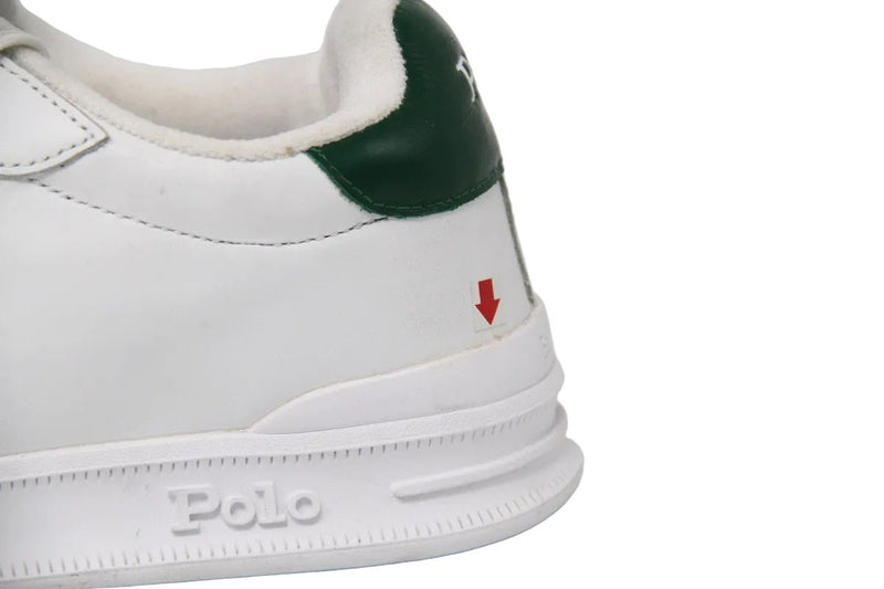 POLO RALPH LAUREN MEN SHOES Size 45 ROM114 - Runner