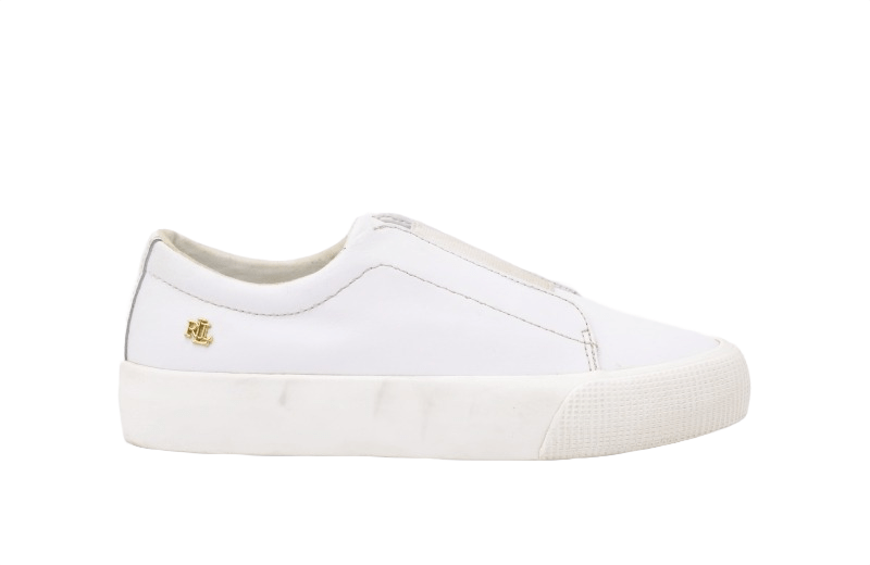 POLO RALPH WOMEN SHOES Size 36.5 ROW8 - Runner