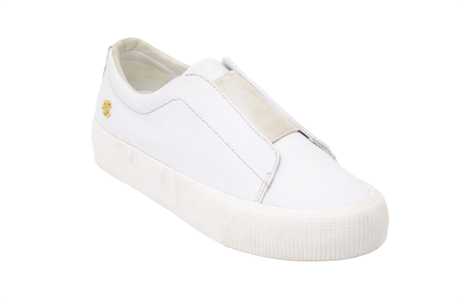 POLO RALPH WOMEN SHOES Size 36.5 ROW8 - Runner
