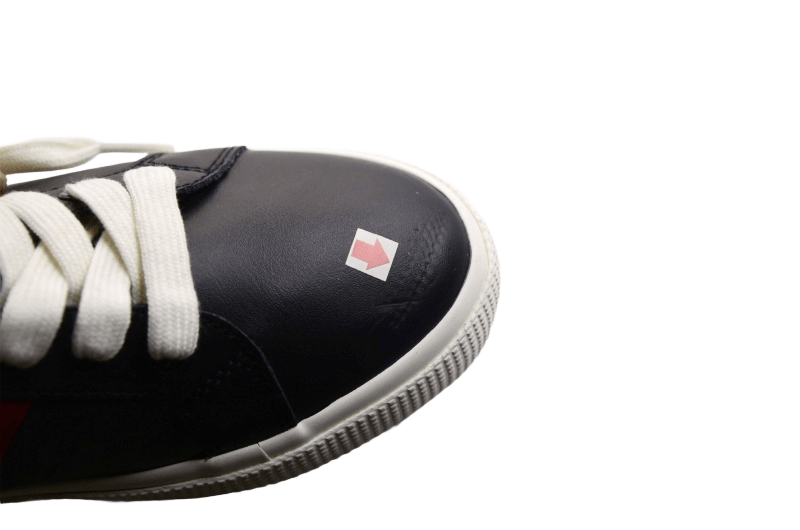 POLO RALPH WOMEN SHOES Size 38 ROW46 - Runner