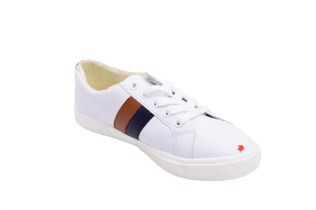 POLO RALPH WOMEN SHOES Size 38.5 ROW45 - Runner