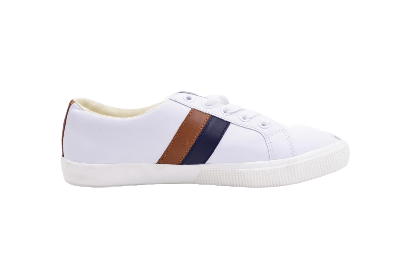 POLO RALPH WOMEN SHOES Size 38.5 ROW45 - Runner