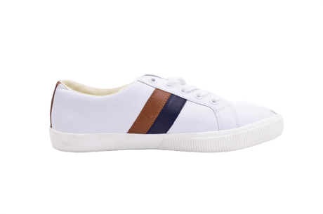 POLO RALPH WOMEN SHOES Size 38.5 ROW45 - Runner
