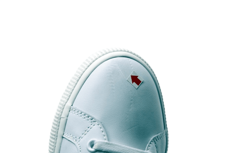 POLO RALPH WOMEN SHOES Size 38.5 ROW9 - Runner