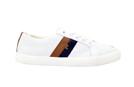 POLO RALPH WOMEN SHOES Size 38.5 ROW9 - Runner