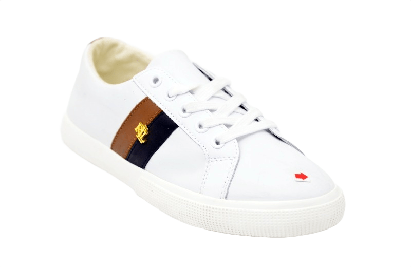POLO RALPH WOMEN SHOES Size 38.5 ROW9 - Runner