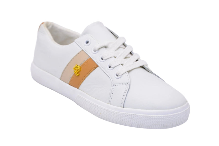 POLO RALPH WOMEN SHOES Size 39 ROW29 - Runner