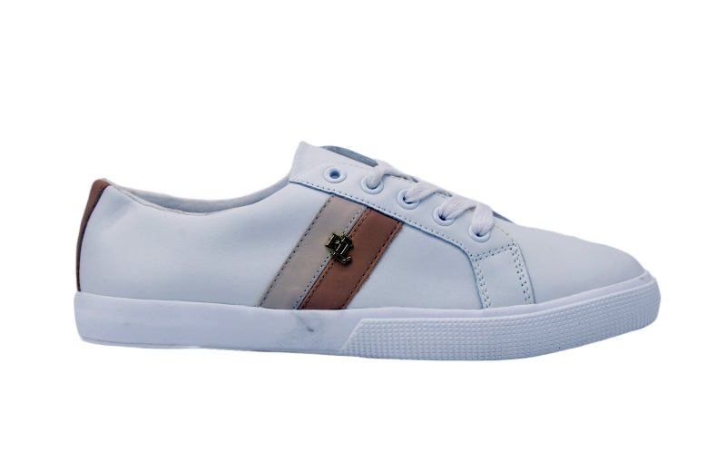 POLO RALPH WOMEN SHOES Size 40 ROW25 - Runner