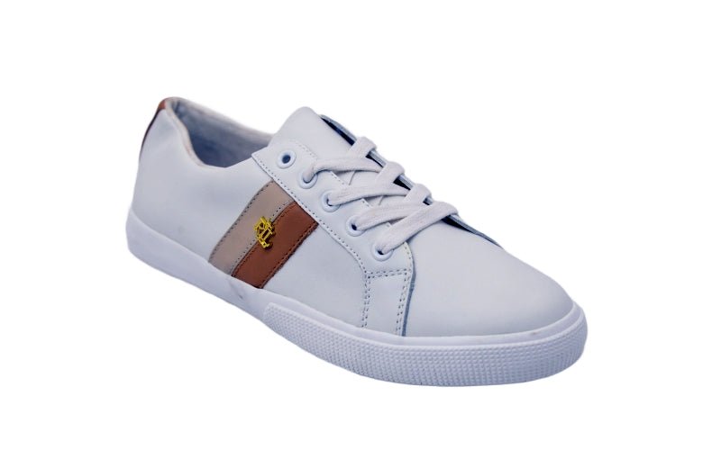 POLO RALPH WOMEN SHOES Size 40 ROW25 - Runner