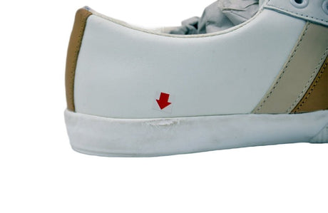 POLO RALPH WOMEN SHOES Size 40 ROW44 - Runner