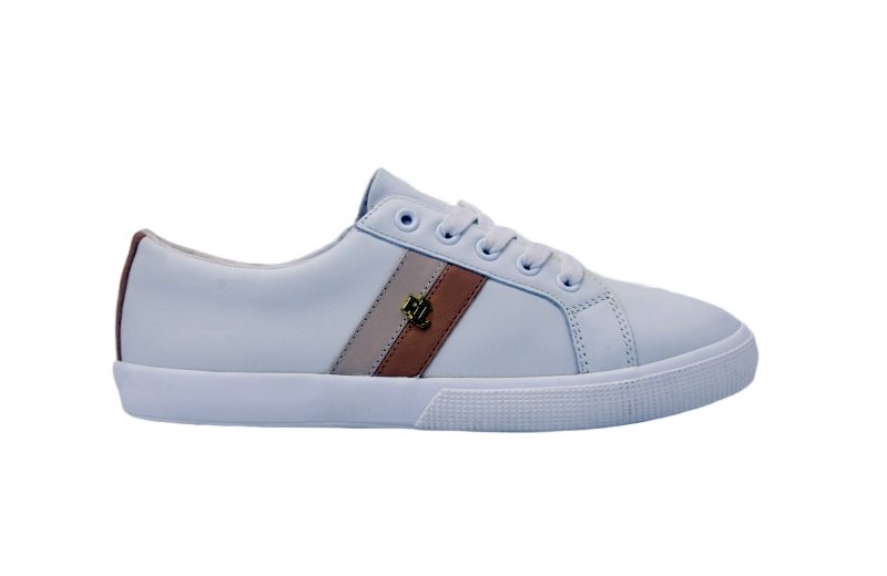 POLO RALPH WOMEN SHOES Size 40 ROW44 - Runner