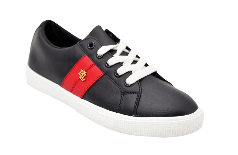 POLO RALPH WOMEN SHOES Size 40.5 ROW5 - Runner