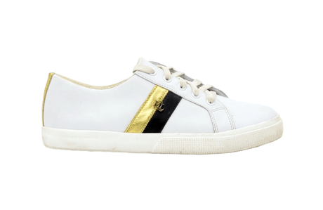 POLO RALPH WOMEN SHOES Size 41 ROW2 - Runner