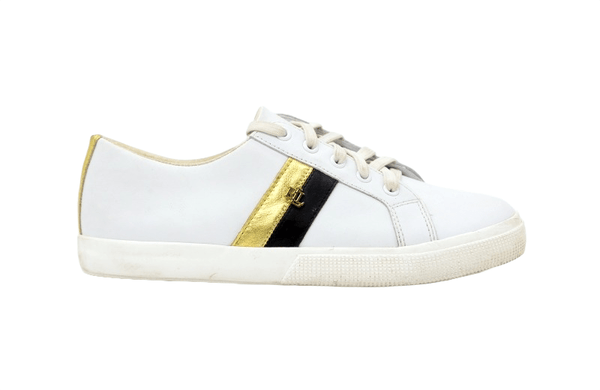 POLO RALPH WOMEN SHOES Size 41 ROW2 - Runner