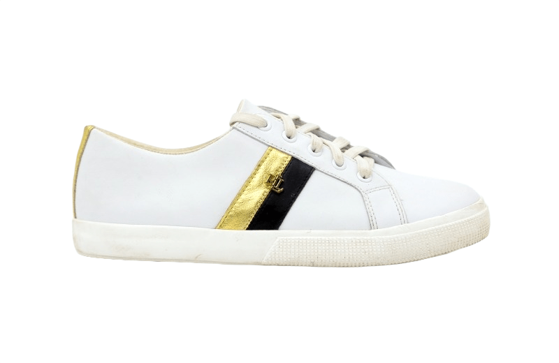 POLO RALPH WOMEN SHOES Size 41 ROW2 - Runner