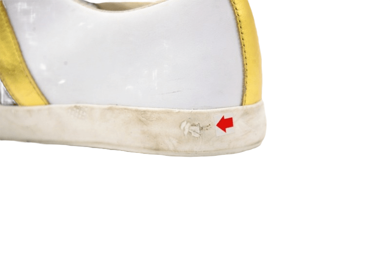 POLO RALPH WOMEN SHOES Size 41 ROW2 - Runner