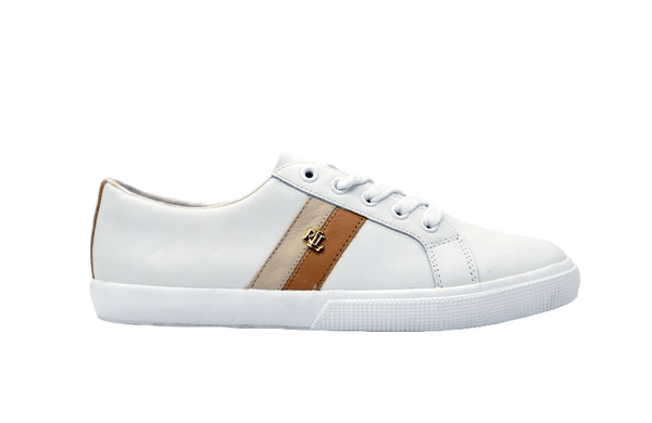 POLO RALPH WOMEN SHOES Size 41 ROW8 - Runner