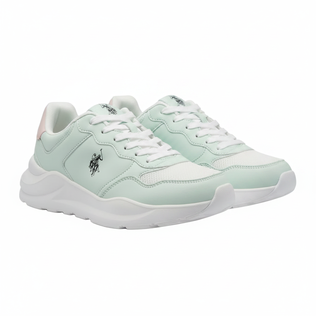 U.S. POLO ASSN. WOMEN SHOES Size 38 ROW898