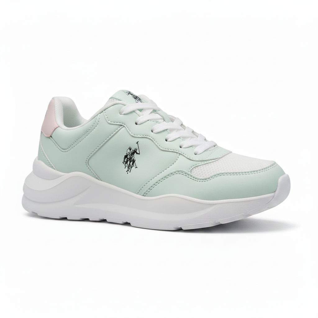 U.S. POLO ASSN. WOMEN SHOES Size 37 ROW969