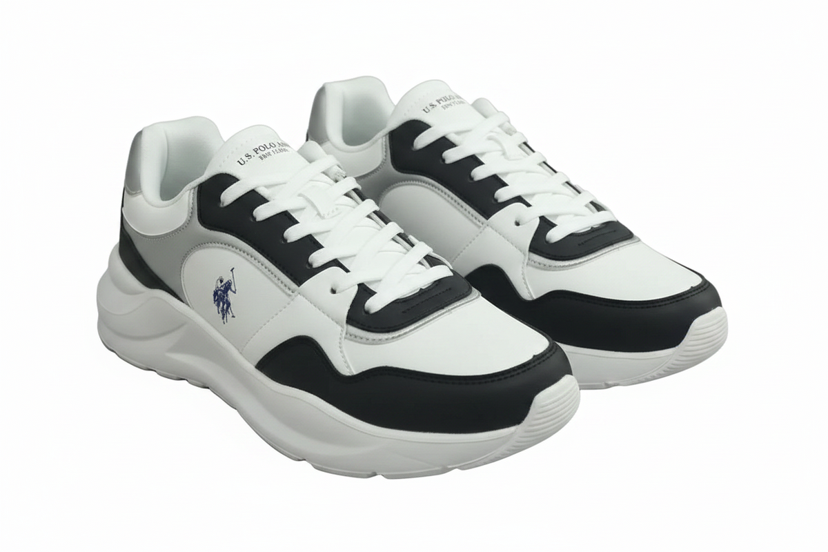 U.S. POLO ASSN. WOMEN SHOES Size 41 ROW253
