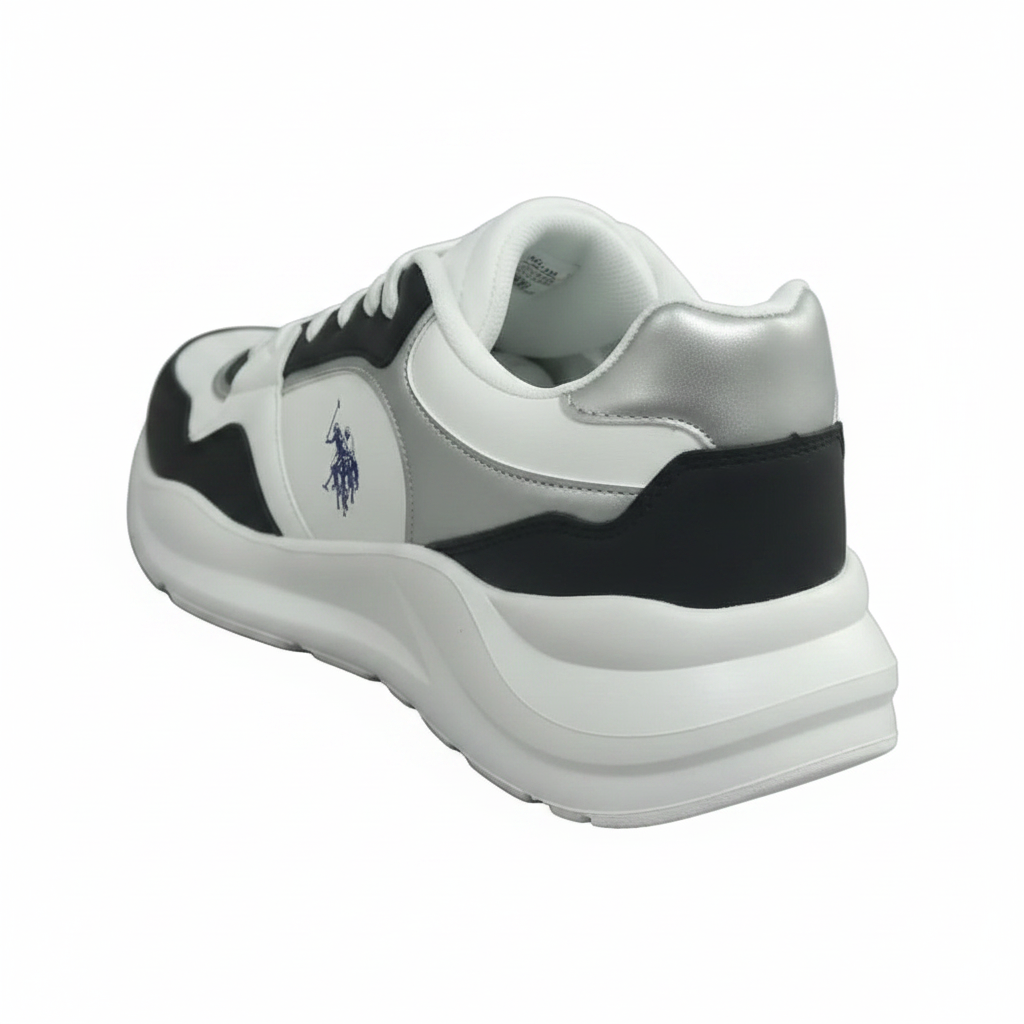 U.S. POLO ASSN. WOMEN SHOES Size 41 ROW253