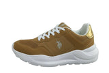 U.S. POLO ASSN. WOMEN SHOES Size 37 ROW979