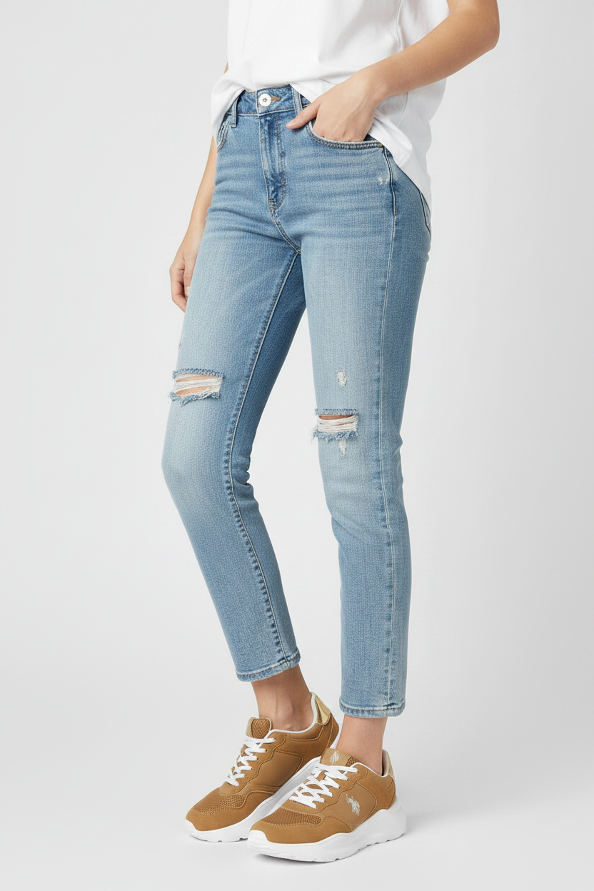 U.S. POLO ASSN. WOMEN SHOES Size 40 ROW490